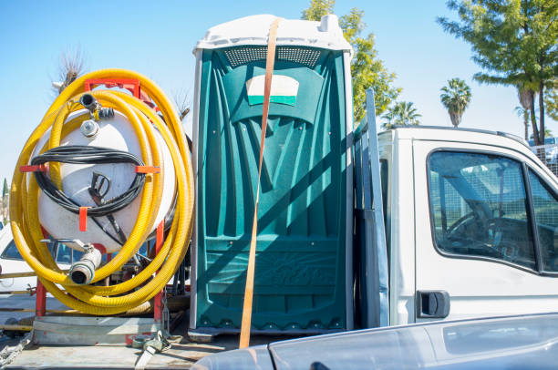 Portable restroom solutions in Edgewater, NJ